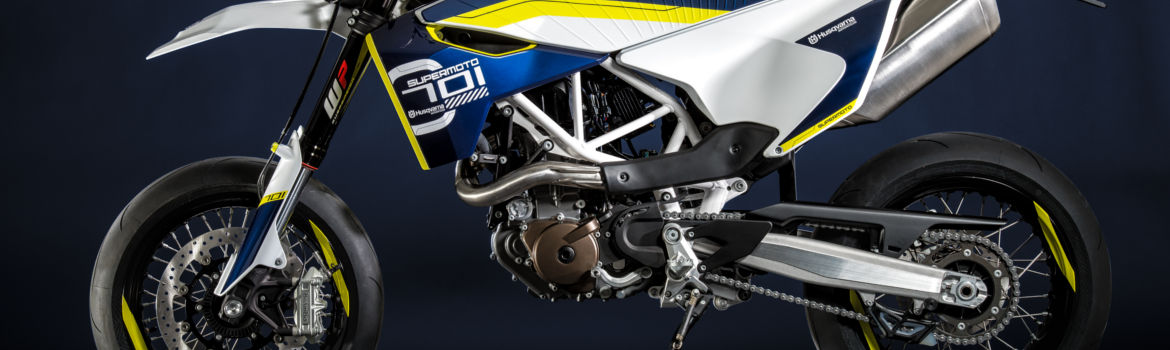 2018 Husqvarna® for sale in Bill's Motorcycles Plus, Salem, Oregon